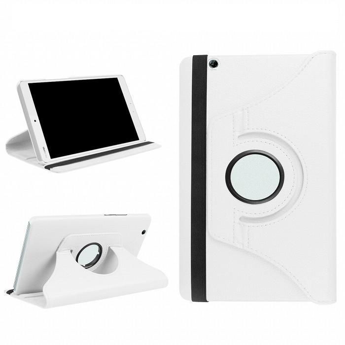 Huawei MediaPad T5 10 ケース Media Pad t5 10インチ カバー メディアパッドt5 AGS2-W09/AGS2-L09 スタンドケース 360度回転式 スタンド メディアパッド t5 タ | ブランド登録なし