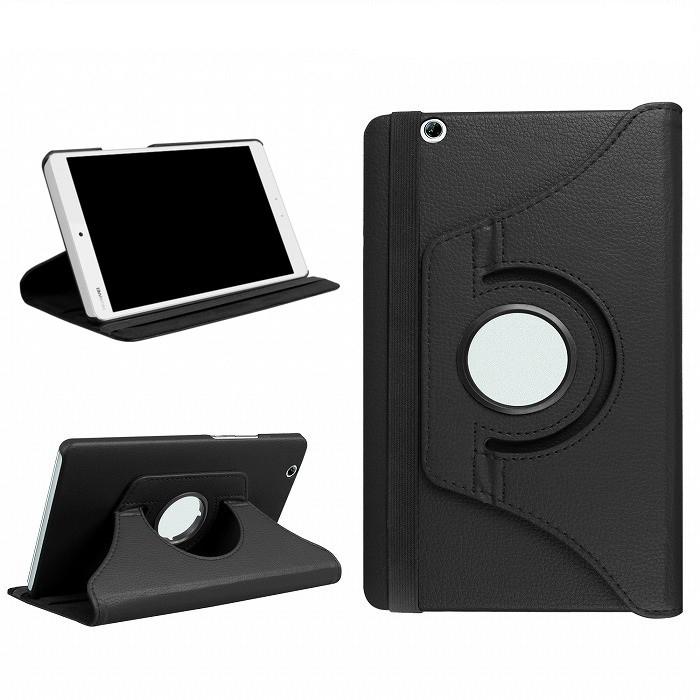 Huawei MediaPad T5 10 ケース Media Pad t5 10インチ カバー メディアパッドt5 AGS2-W09/AGS2-L09 スタンドケース 360度回転式 スタンド メディアパッド t5 タ | ブランド登録なし | 03