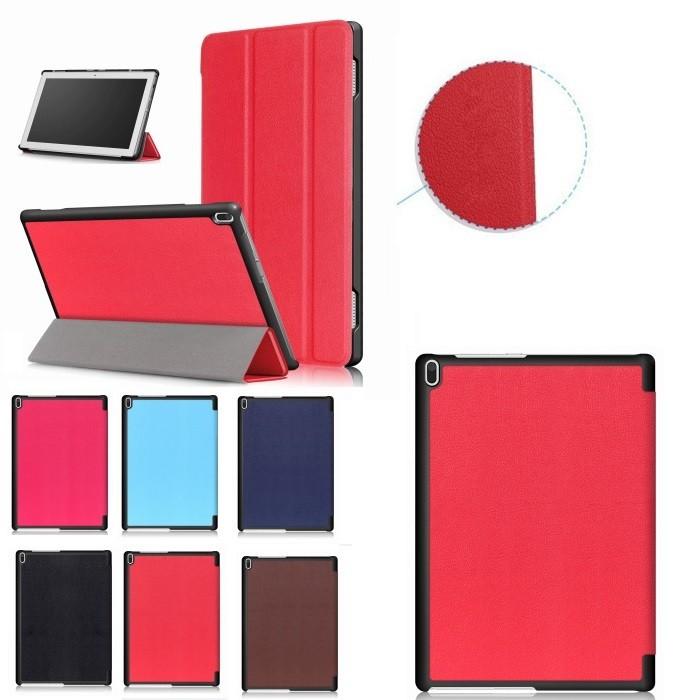 Y!mobile 702LV ケース Lenovo TAB4 SoftBank 701LV カバー 3点セット 保護フィルム タッチペン