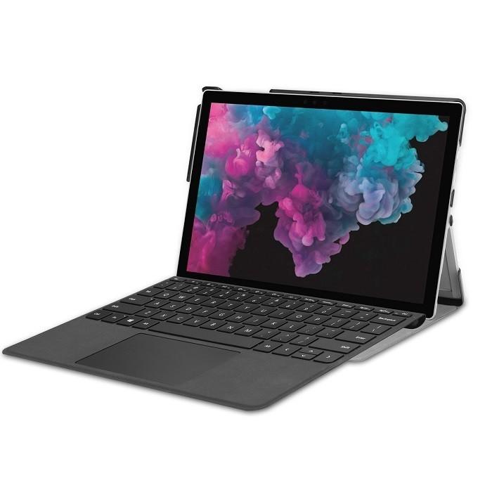 タッチペン・保護フィルム 2枚付】 Microsoft Surface pro 7 ケース