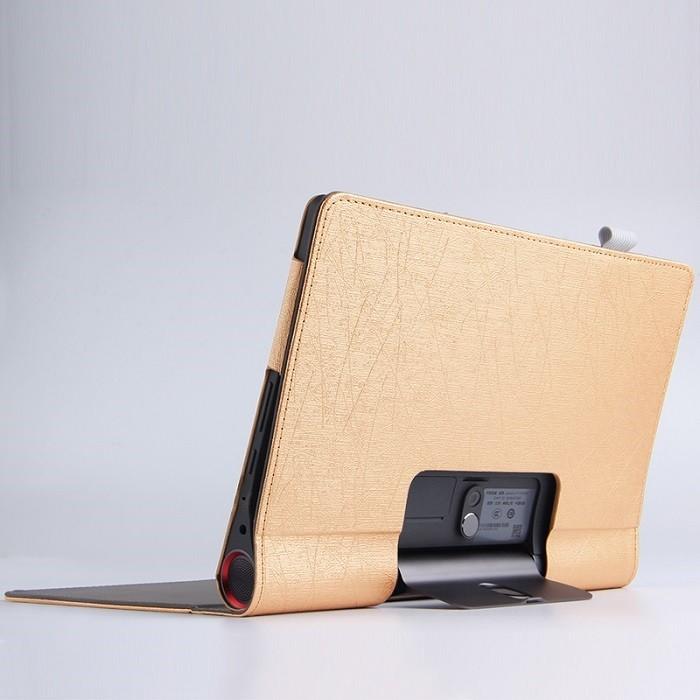 フィルム 2枚 タッチペン付き] Lenovo Yoga Smart tab ケース ヨガ