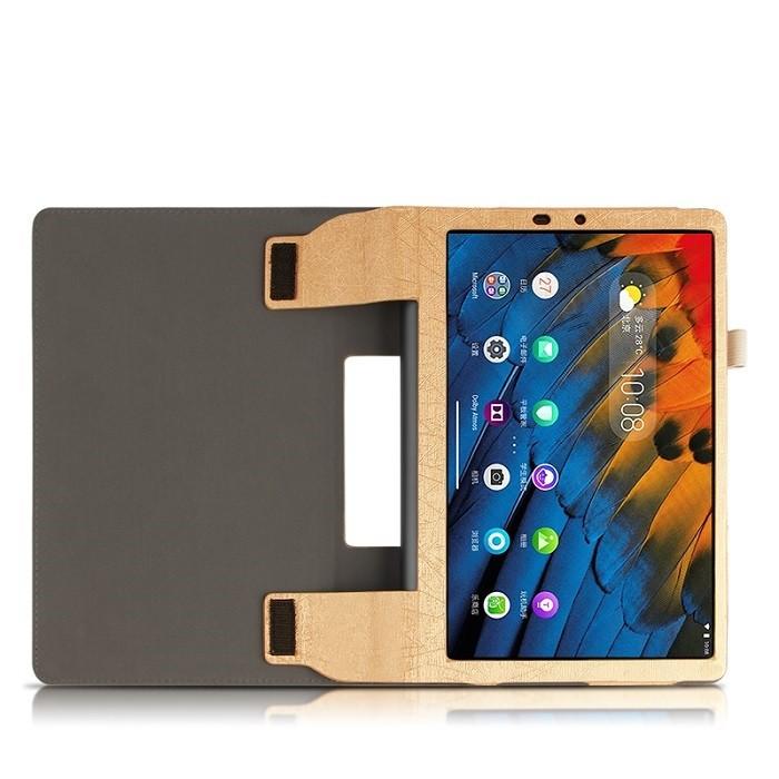 フィルム 2枚 タッチペン付き] Lenovo Yoga Smart tab ケース
