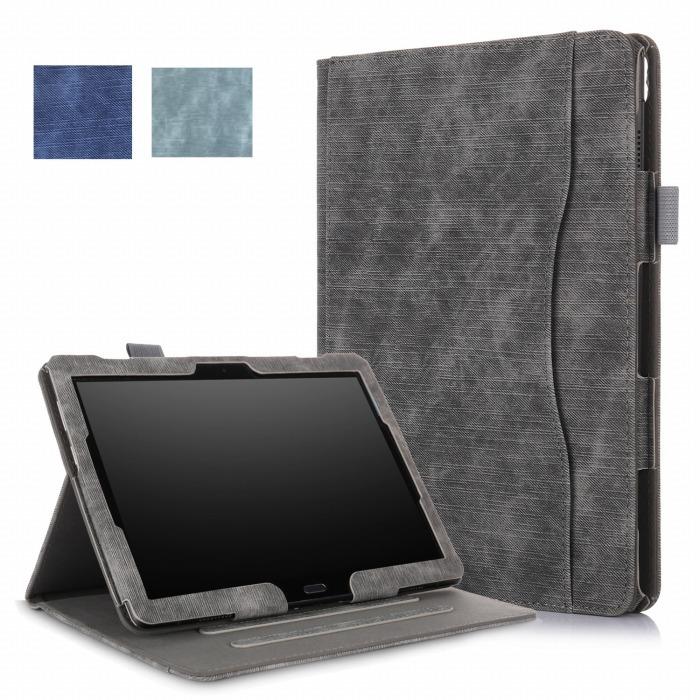 Huawei MediaPad M5 lite 10 (カバー、フィルム付) HUAWEI MediaPad M5 Lite 10 ケース Lite10 カバー メディアパッド