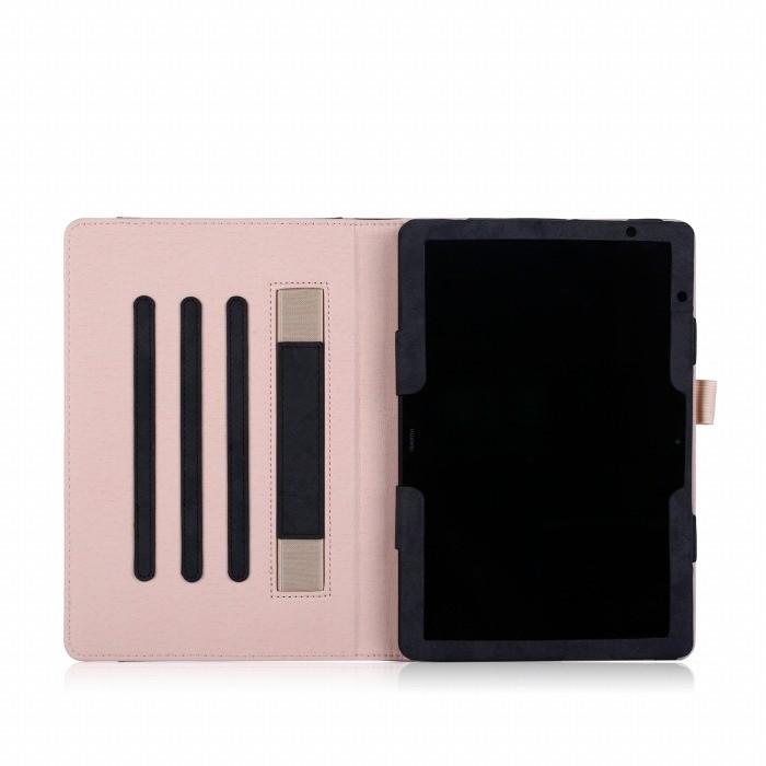 フィルム 2枚 タッチペン付き] HUAWEI MediaPad M5 Lite 10 ケース