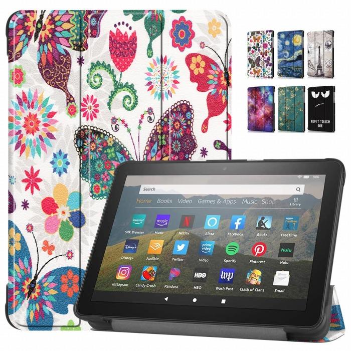 保護フィルム 2枚 タッチペン付き】 Amazon Fire HD10 第13世代 ケース