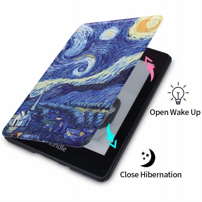Kindle Paperwhite 2021 ケース キンドルペーパーホワイト 2021モデル