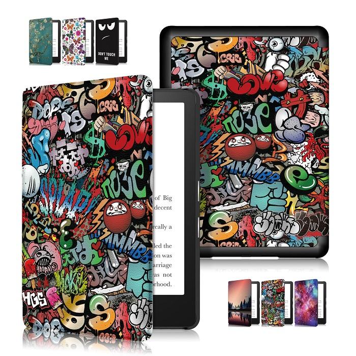 New Kindle (2024年発売)/Kindle 2022 ケース キンドル 第12世代/第11