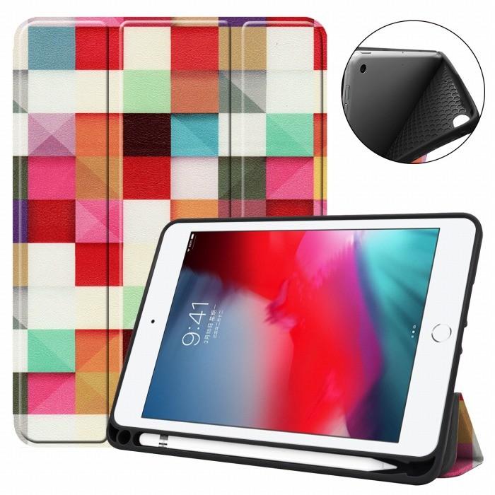 フィルム 2枚 タッチペン付き] iPad mini 5 2019 ケース 4 カバー