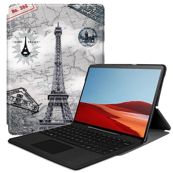 フィルム 2枚 タッチペン付き] Microsoft Surface pro x ケース 
