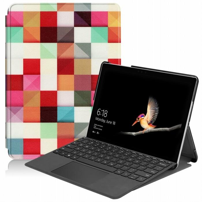 フィルム すぐったレディース福袋 2枚 タッチペン付き Microsoft Surface Go ケース スタンド セール特価品 カバー マイクロソフト10.1インチ MHN-00014 ゴー スタンドケース サーフェス