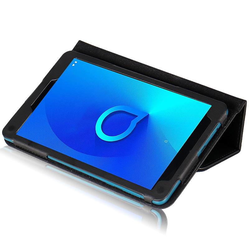 LUCA Tablet TE084/TM083/TE083/TM082 ケース TE084M4V1-B