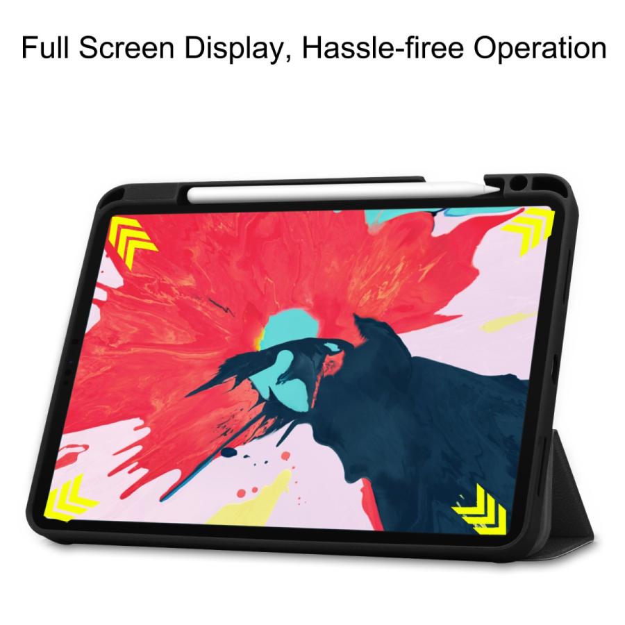 フィルム 2枚 タッチペン付き] iPad Pro 11 ケース 2021 第3世代