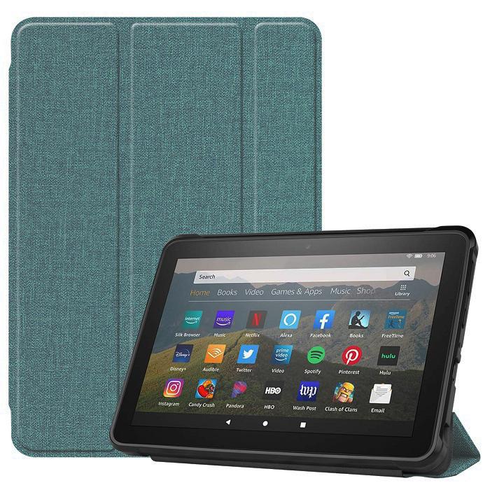 amazon Fire HD 8 2020 ケース Plus カバー HD8 2020年モデル 3点 