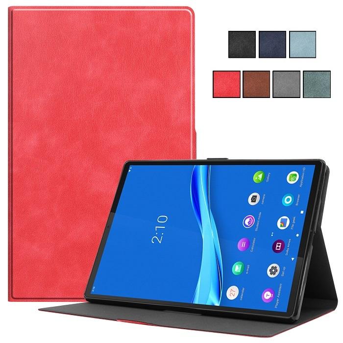 フィルム 2枚 タッチペン付き] Lenovo Tab M10 FHD Plus ケース TB