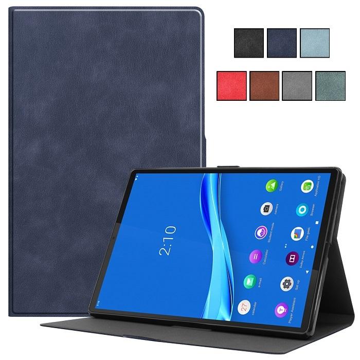 フィルム 2枚 タッチペン付き] Lenovo Tab M10 FHD Plus ケース TB