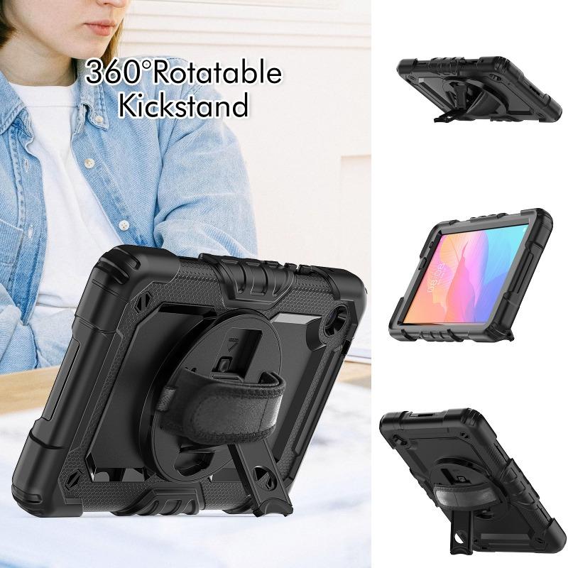 NEC LAVIE T8 ケース 全面保護 耐衝撃 PC-TAB08H02/PC-T0875CAS/PC