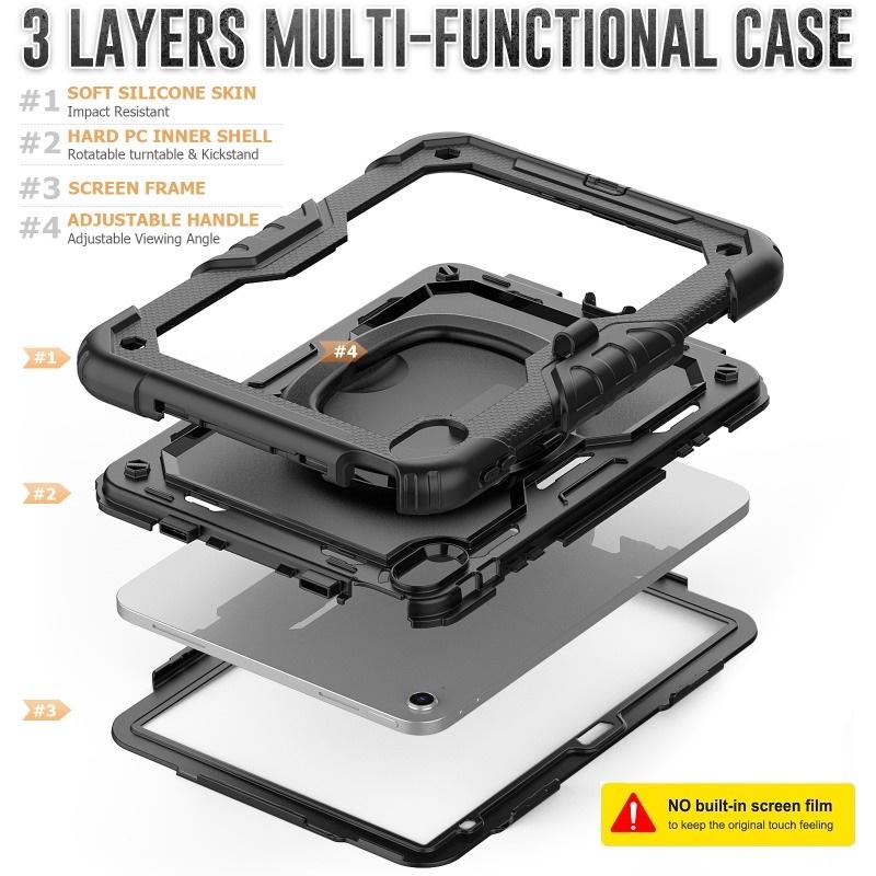 保護フィルム 2枚 タッチペン付き】 Lenovo Tab M11/B11/K11 ケース 耐