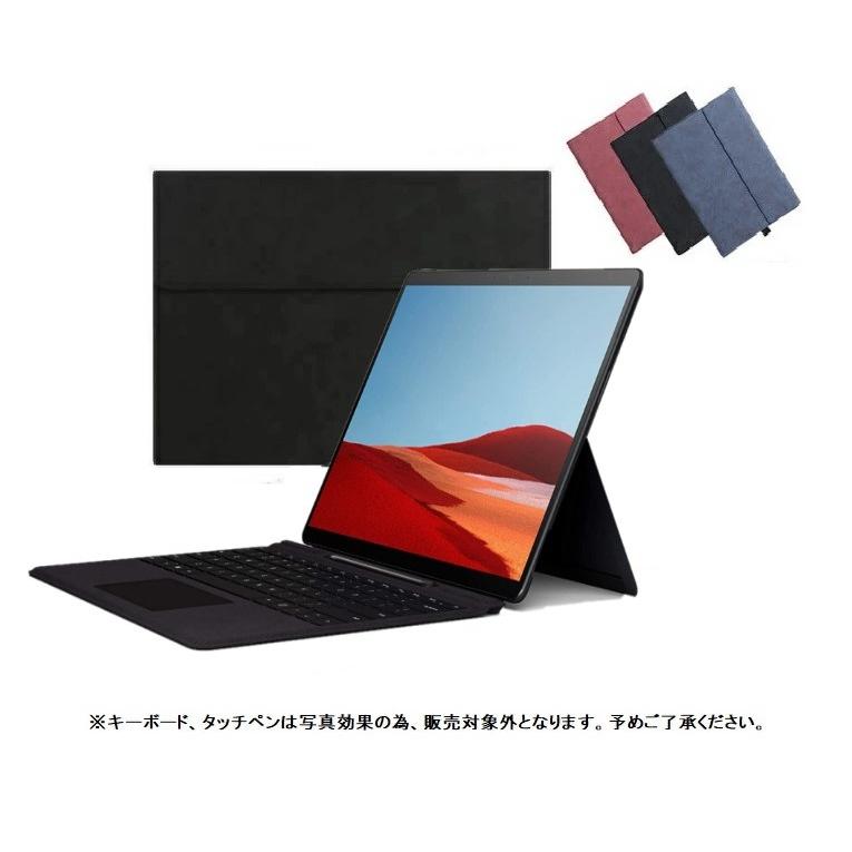 [ フィルム 2枚 タッチペン付き] Surface Pro 11/Pro 10/Pro 9 ケース サーフェス 互換 pro11/pro10/pro9 カバー サーフェスプロ 第11世代/第10世代/第9世代 サ | ブランド登録なし | 01
