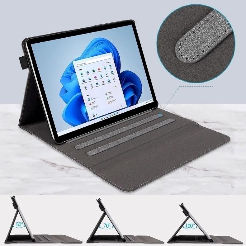 保護フィルム 2枚 タッチペン付き】 Surface Pro 2025 12インチ ケース