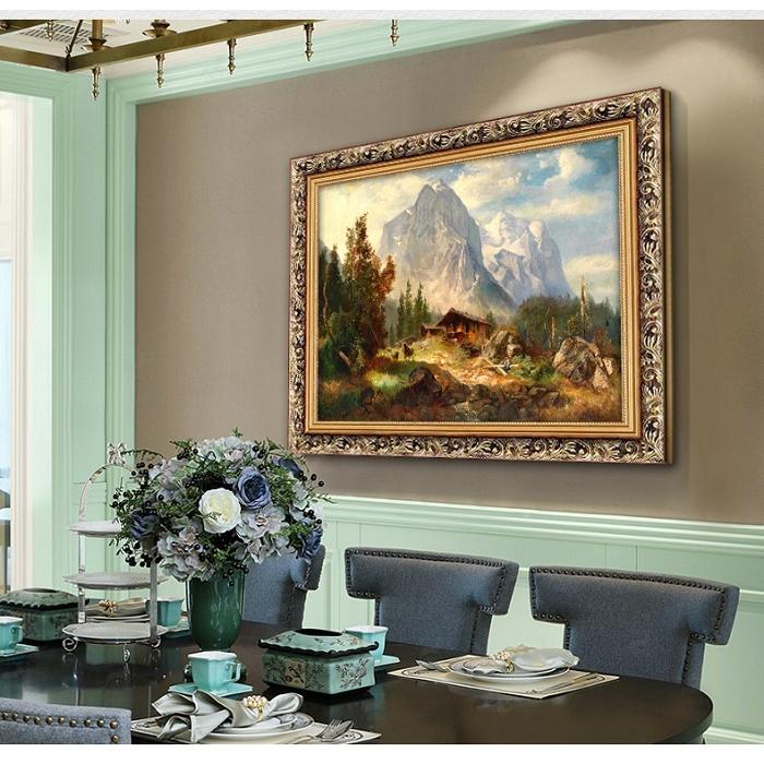 絵画 インテリア 風景画 玄関 絵 送料無料 壁掛け リビング 部屋 寝室 壁飾り 額入り アートアートフレーム おしゃれ 額付き 額絵 新築祝い 開店祝い 記念品 防 Painting 21q132 スマートビジネス 通販 Yahoo ショッピング