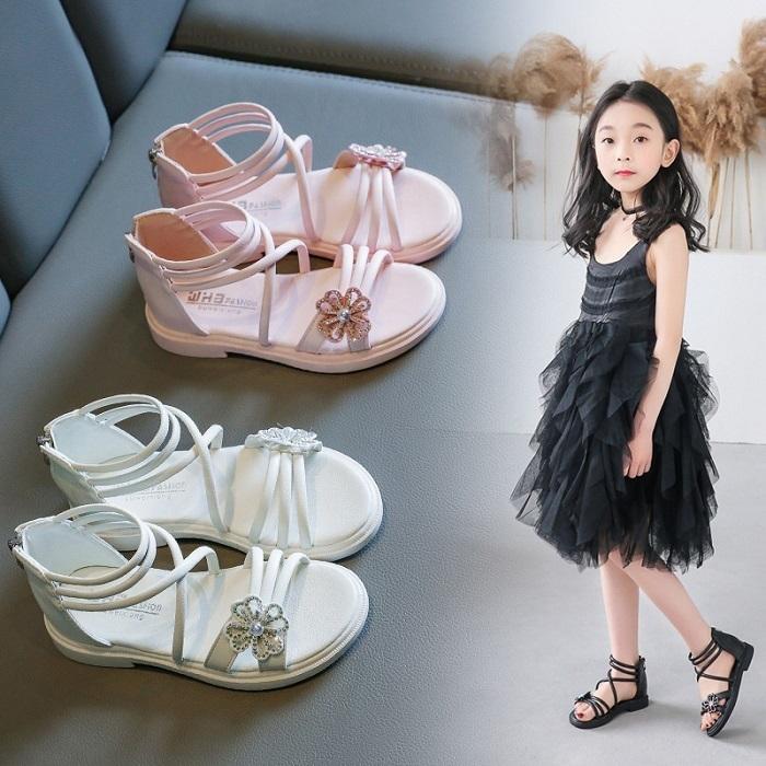女の子110サイズ　夏服サンダルまとめ売り 子供サンダル 子供 サンダル キッズ サンダル 女の子 女の子