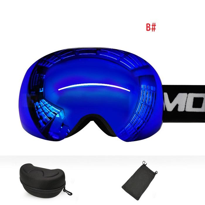 スキー ゴーグル スキーゴーグル 送料無料 スノーボードゴーグル