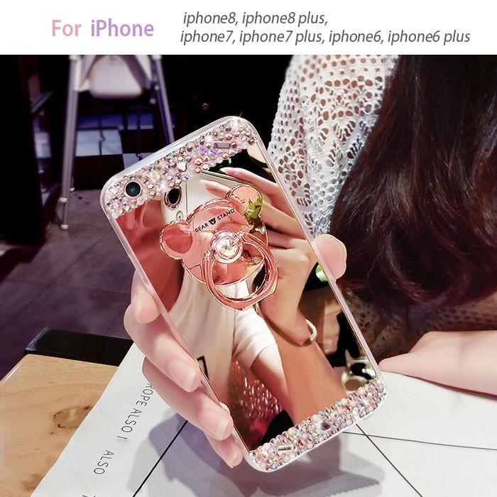 Iphone 7 ケース スマホ カバー ガラスフィルム 付き Iphone7 スマホケース おしゃれ アイホン7ケース アイフォーン7 Simフリー アイフォン7 Stonemirror Ip7 D Stonemirror Smartno1 通販 Yahoo ショッピング