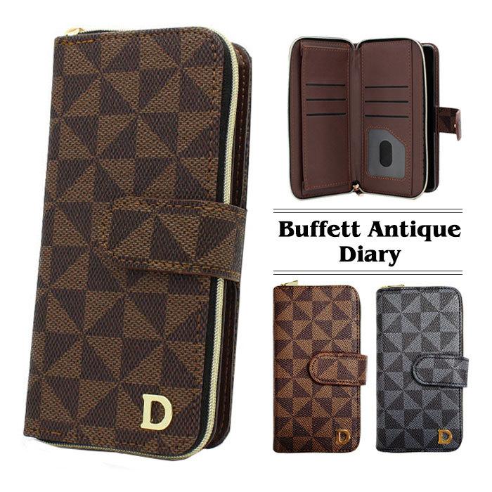 Iphone 6s ケース 手帳型 カバー ガラスフィルム 付き Iphone6s 手帳 手帳型ケース アイホン6sケース おしゃれ アイフォン6sカバー Buffettantique Iphone6s Buffettantique Smartno1 通販 Yahoo ショッピング