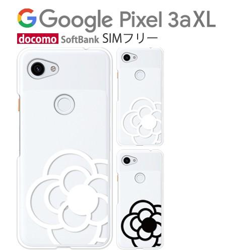 Google Pixel 3a XL ケース スマホ カバー フィルム googlepixel3axl スマホケース pixel3axl 耐衝撃 ハードケース 携帯カバー グーグルピクセル3axl flower1｜smartno1