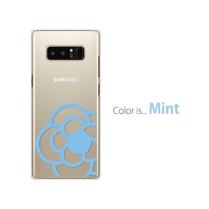 Galaxy Note8 SC-01K SCV37 ケース スマホ カバー フルカバーフィルム Galaxynote8 sc01k scv37 スマホケース ハードケース ギャラクシーノート8 flower2｜smartno1｜05