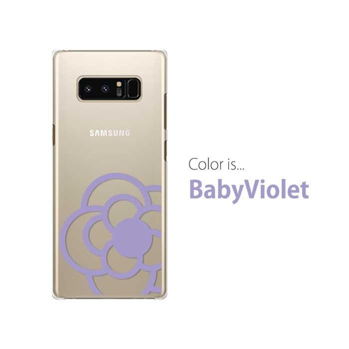 Galaxy Note8 SC-01K SCV37 ケース スマホ カバー フルカバーフィルム Galaxynote8 sc01k scv37 スマホケース ハードケース ギャラクシーノート8 flower2｜smartno1｜07