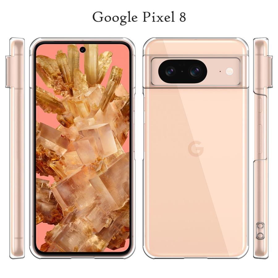 Google Pixel8 128GB　 新品に近い　カバーフィルム付き Google Pixel 8 ケース スマホ カバー フィルム googlepixel8
