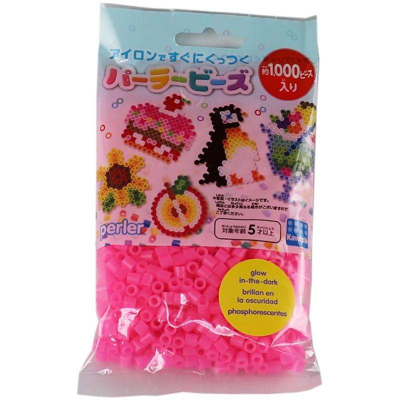 カワダ パーラービーズ単色 5073 29 夜光ピンク T0 Glow Pink K Ed スマートアイテムyahoo 店 通販 Yahoo ショッピング