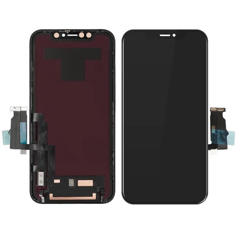 iPhone11フロントパネル【incell インセル】修理単品 【即日発送 