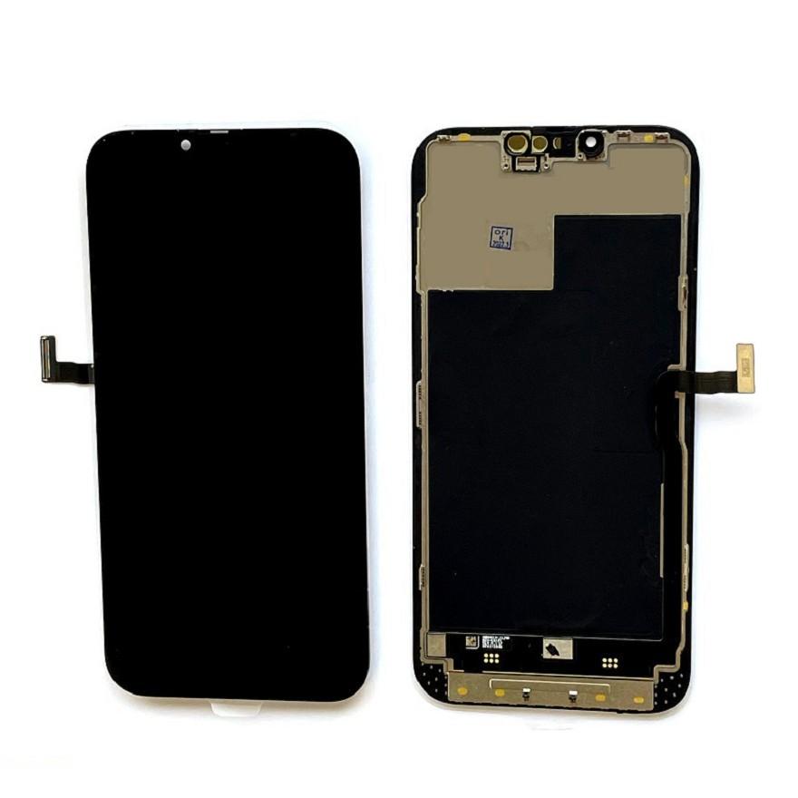 iPhone14ProMAXフロントパネル【純正同等再生】修理【単品】【即日発送 