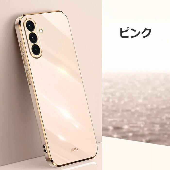 Galaxy A A36 5G ケース SC-54F SM-A366Q カバー ソフトケース