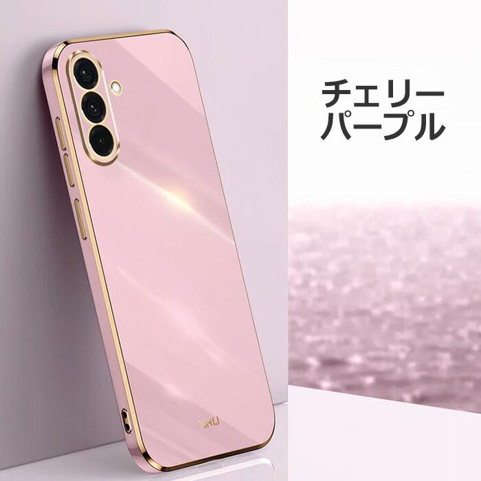 Galaxy A A36 5G ケース SC-54F SM-A366Q カバー ソフトケース