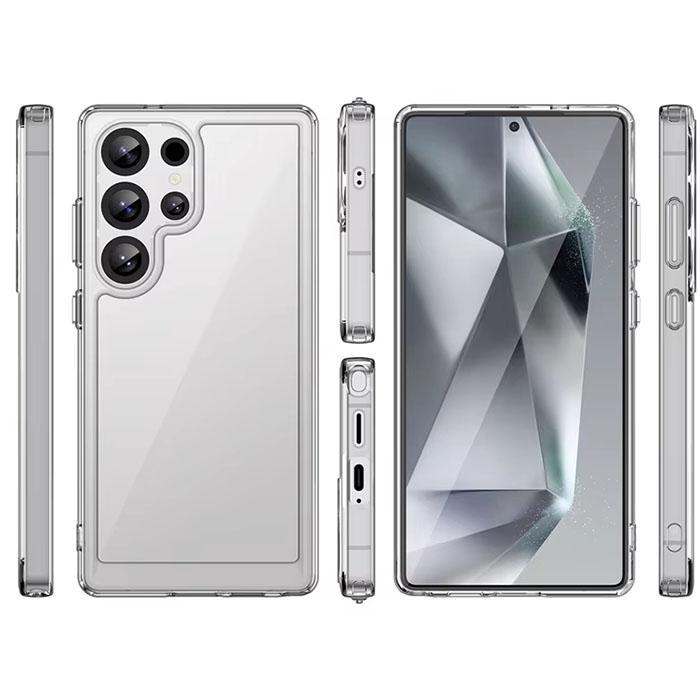 Galaxy S S25 Ultra ケース SC-52F SCG32 SM-S938Z SM-S938Q カバー