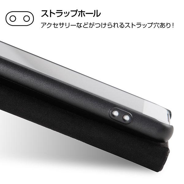 Xperia Xz2 So 03k Sov37 702so ディズニーキャラクター 手帳型ケース スタンディング カーシヴ チップ デール P2p 大感謝セール