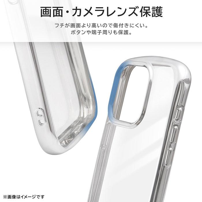 iPhone15 Pro ケース ソフトケース ディズニー TPU METAMORU ミニーマウスサイン_メタリック カバー アイフォン スマホケース｜smartphone-goods｜06