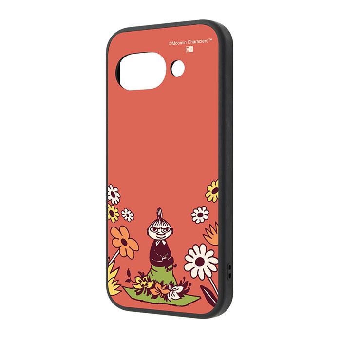 Google Pixel 9 9a ケース ピクセル9a ハイブリッド ムーミン 衝撃吸収