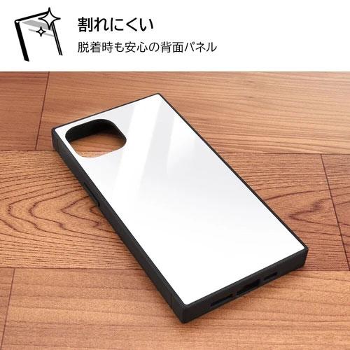 iPhone14 iPhone13 ケース ハードケース ハイブリッド ディズニー プーさん_パープル カバー スマホケース｜smartphone-goods｜06