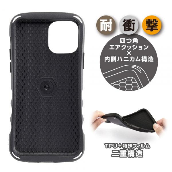iPhone11 Pro ディズニーキャラクター 耐衝撃ケース Curve ミニー｜smartphone-goods｜04