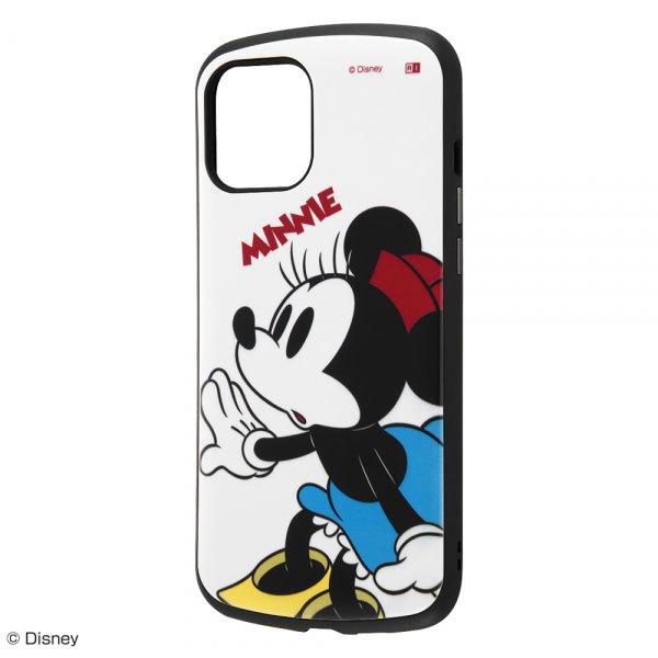 iPhone12ProMax ケース ハードケース ディズニー 耐衝撃 ProCa ミニーマウス カバー アイホン スマホケース｜smartphone-goods