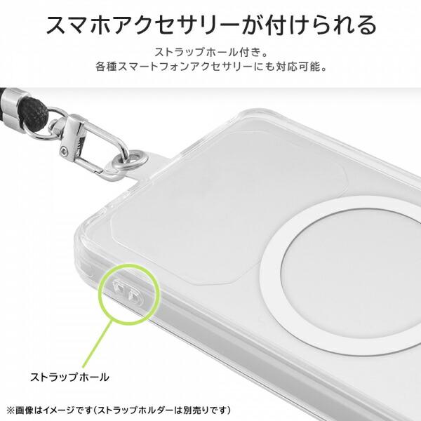 Galaxy S S24 ケース SC-51E SCG25 SM-S921Q ハイブリッド MagSafe