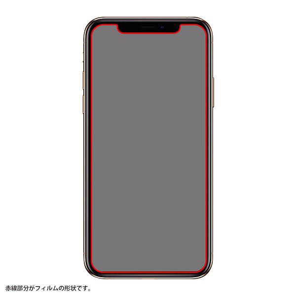 iPhone12 iPhone12Pro フィルム 液晶保護 ガラス 防埃 三次強化 10H アルミノシリケート 光沢 シート シール アイホン スマホフィルム｜smartphone-goods｜05