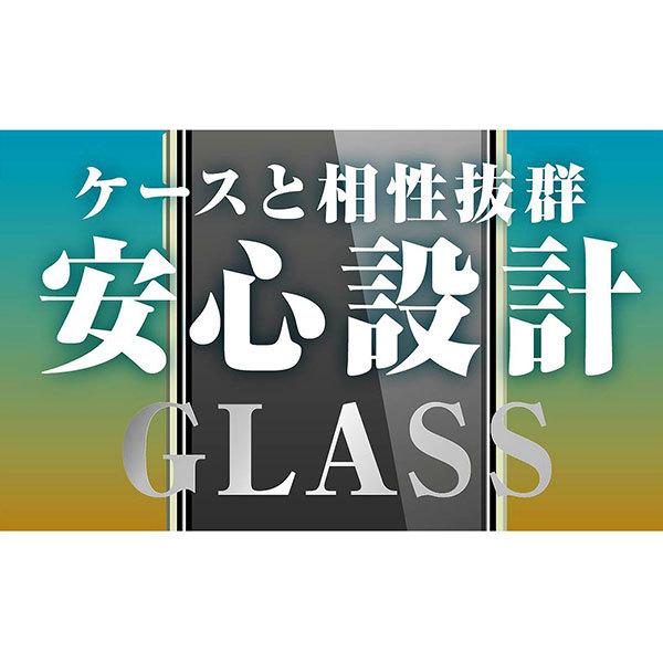 iPhone13 mini フィルム 液晶保護 ガラス ブルーライトカット 光沢 カバー アイフォン 13 ミニ スマホフィルム｜smartphone-goods｜02