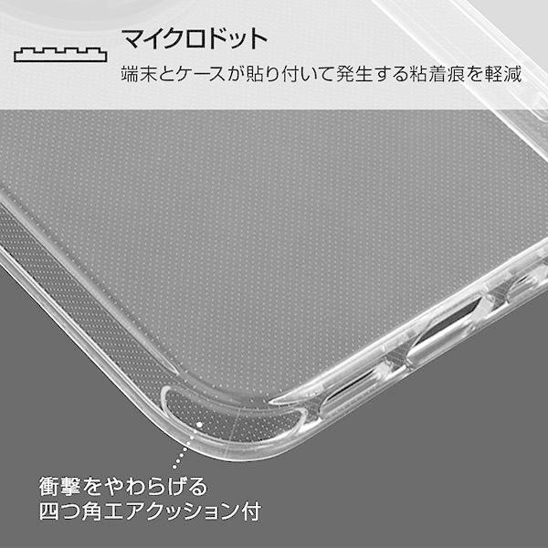 iPhone13 ケース ソフトケース TPU リング付 シルバー カバー アイフォン 13 スマホケース｜smartphone-goods｜06