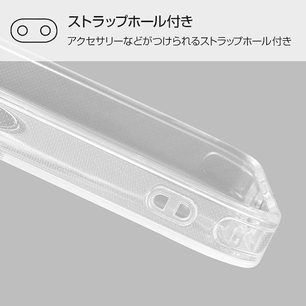 iPhone13 ケース ソフトケース TPU リング付 シルバー カバー アイフォン 13 スマホケース｜smartphone-goods｜08