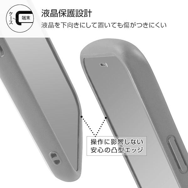 iPhone13 Pro ケース ハードケース 耐衝撃ケース ProCa + TailRing ホワイト カバー アイフォン 13 プロ スマホケース｜smartphone-goods｜05